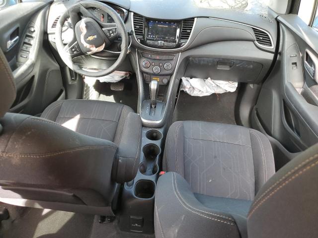Photo 8 from auction – 2020 CHEVROLET TRAX 1LT with VIN 3GNCJLSB9LL298489