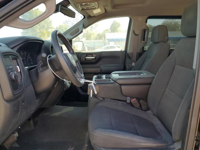 Photo 7 from auction – 2021 CHEVROLET SILVERADO with VIN 1GCPWBEH0MZ117022