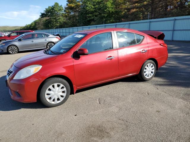 NISSAN VERSA 2012 with VIN 3N1CN7AP8CL924103 - Photo from auction