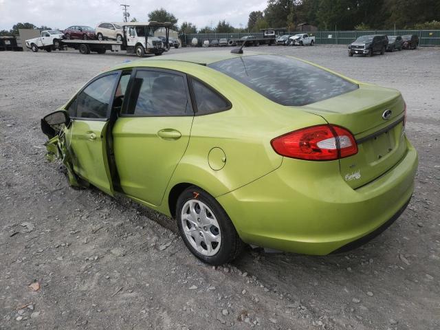 Photo 2 from auction – 2013 FORD FIESTA SE with VIN 3FADP4BJXDM199870