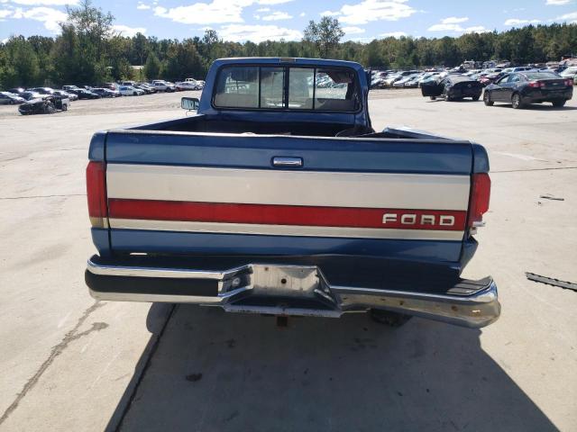Photo 6 from auction – 1989 FORD F150 with VIN 1FTEF15Y1KNB69006