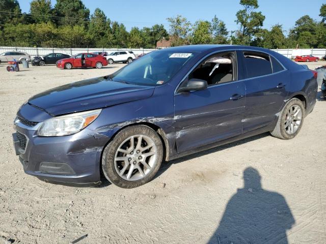 CHEVROLET MALIBU 1LT 2015 with VIN 1G11C5SL9FF298935 - Photo from auction