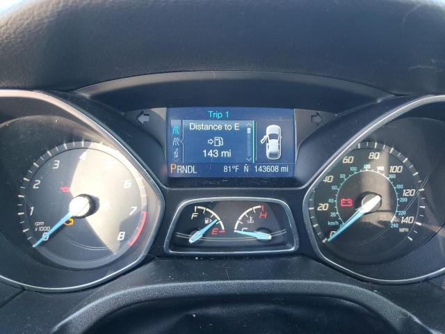 Photo 9 from auction – 2013 FORD FOCUS SE with VIN 1FADP3F25DL339855