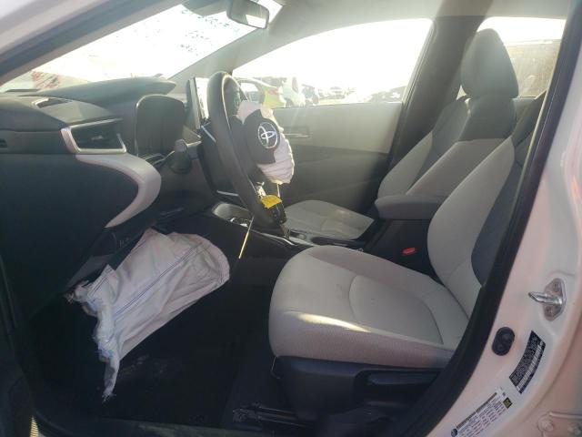 Photo 7 from auction – 2020 TOYOTA COROLLA LE with VIN 5YFEPRAE2LP067550