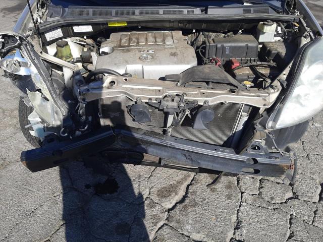 Photo 12 from auction – 2008 TOYOTA SIENNA CE with VIN 5TDZK23C58S199428