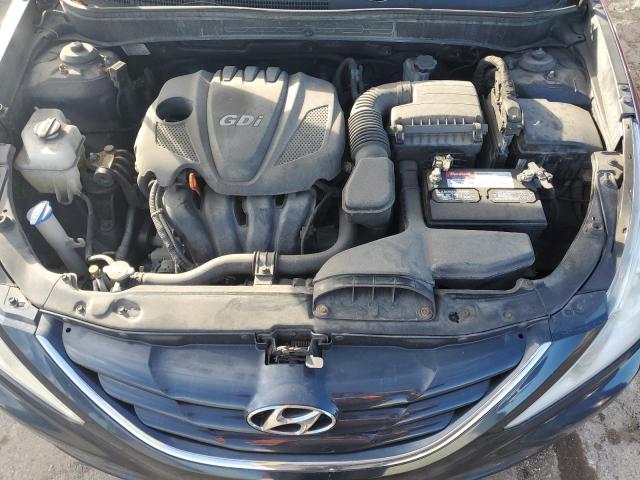 Photo 11 from auction – 2012 HYUNDAI SONATA GLS with VIN 5NPEB4AC3CH434047