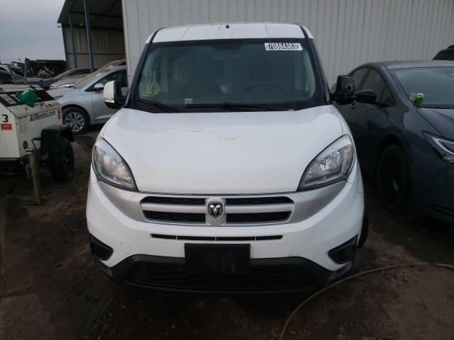 Photo 5 from auction – 2017 RAM PROMASTER with VIN ZFBERFBB1H6E07014