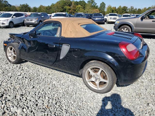 Photo 2 from auction – 2002 TOYOTA MR2 SPYDER with VIN JTDFR320020048244