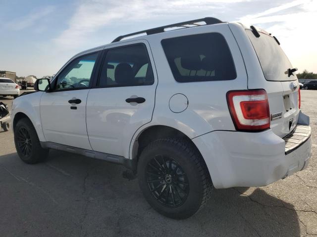 Photo 2 from auction – 2010 FORD ESCAPE XLT with VIN 1FMCU0D7XAKC51263