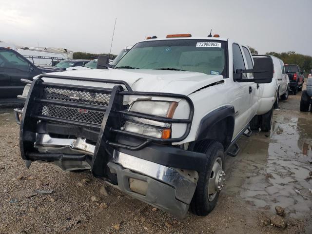 CHEVROLET SILVERADO 2004 with VIN 1GCJC33164F166737 - Photo from auction