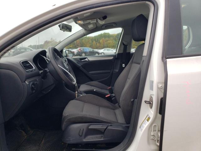 Photo 7 from auction – 2010 VOLKSWAGEN GOLF with VIN WVWDB7AJ6AW311863