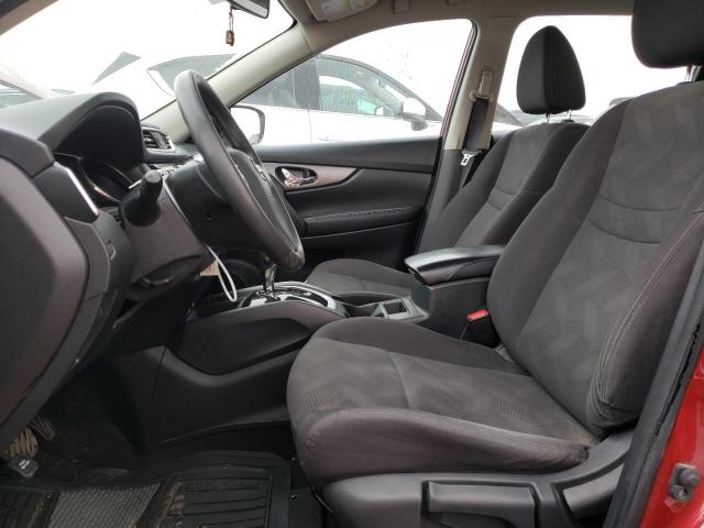 Photo 7 from auction – 2016 NISSAN ROGUE S with VIN KNMAT2MV2GP621447