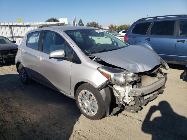 Photo 4 from auction – 2015 TOYOTA YARIS with VIN VNKKTUD3XFA043282