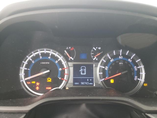 Photo 9 from auction – 2016 TOYOTA 4RUNNER SR with VIN JTEBU5JRXG5393926
