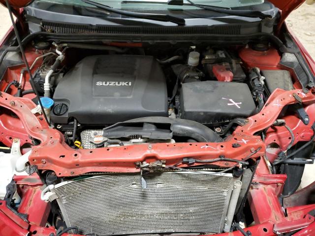 Photo 11 from auction – 2013 SUZUKI KIZASHI SE with VIN JS2RF9A33D6100170