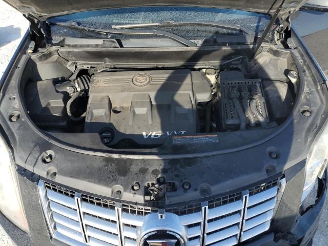 Photo 12 from auction – 2015 CADILLAC SRX LUXURY with VIN 3GYFNEE37FS632954