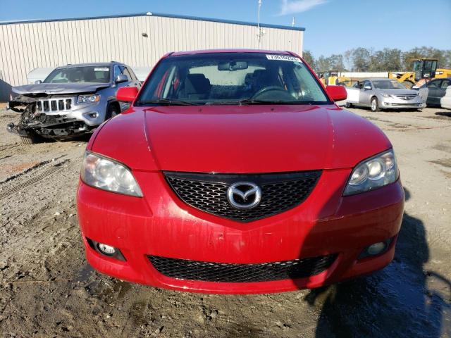 Photo 5 from auction – 2006 MAZDA 3 I with VIN JM1BK32F261502985