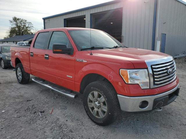 Photo 4 from auction – 2011 FORD F150 SUPER with VIN 1FTFW1ET9BFB81827