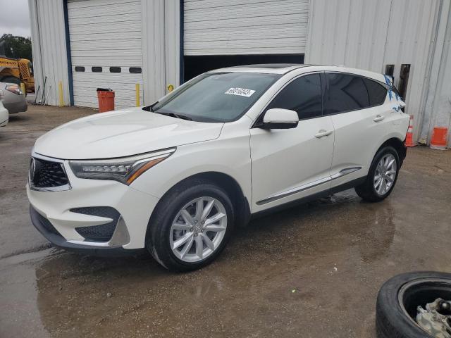Photo 1 from auction – 2019 ACURA RDX with VIN 5J8TC1H33KL016785