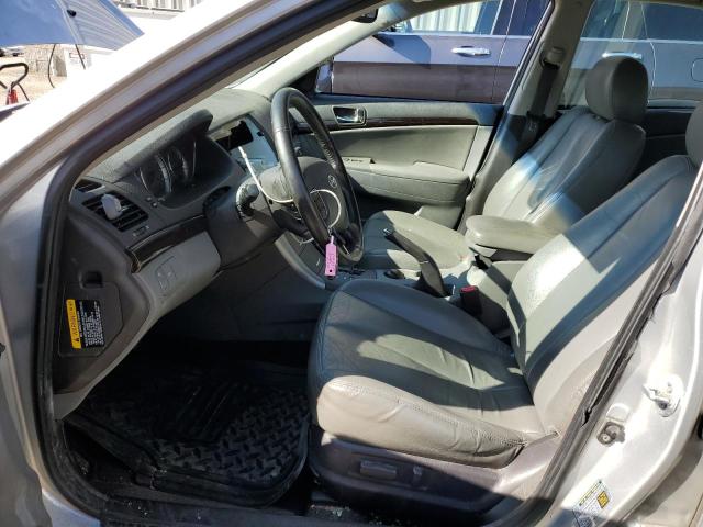 Photo 7 from auction – 2009 HYUNDAI SONATA SE with VIN 5NPEU46F59H404943