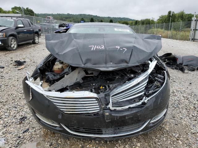 Photo 5 from auction – 2015 LINCOLN MKZ with VIN 3LN6L2GK6FR627102