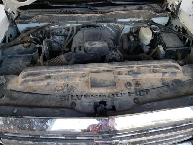 Photo 11 from auction – 2015 CHEVROLET SILVERADO with VIN 1GC2CUEG0FZ128885
