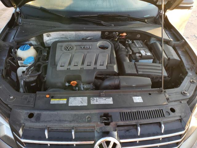 Photo 11 from auction – 2013 VOLKSWAGEN PASSAT SE with VIN 1VWBN7A30DC025915