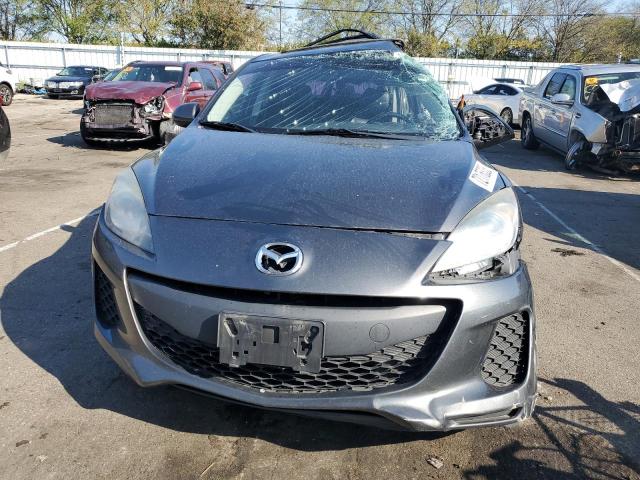 صورة رقم 5 من المزاد - 2012 MAZDA 3 I مع VIN JM1BL1M73C1611961