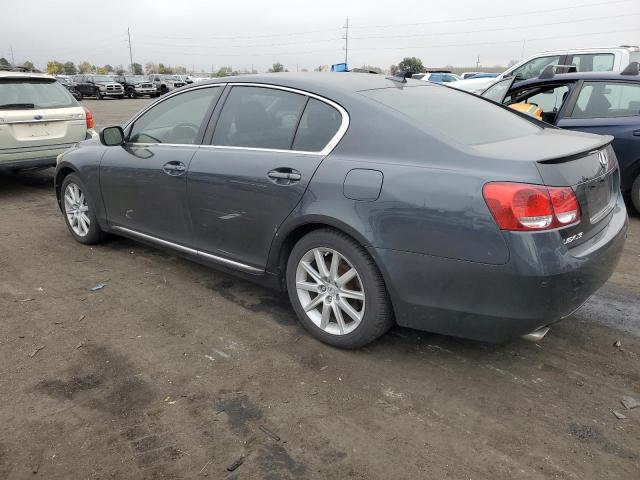 Photo 2 from auction – 2007 LEXUS GS 350 with VIN JTHCE96SX70002505
