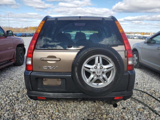 Photo 6 from auction – 2003 HONDA CR-V EX with VIN JHLRD788X3C012046