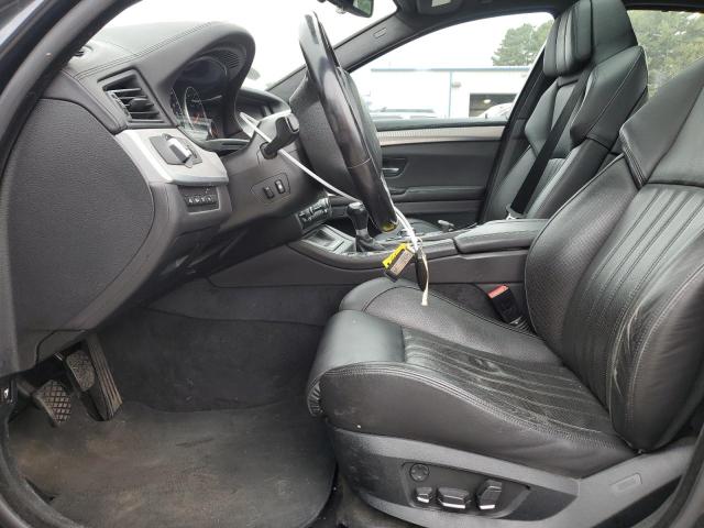 Photo 7 from auction – 2013 BMW M5 with VIN WBSFV9C53DC773128