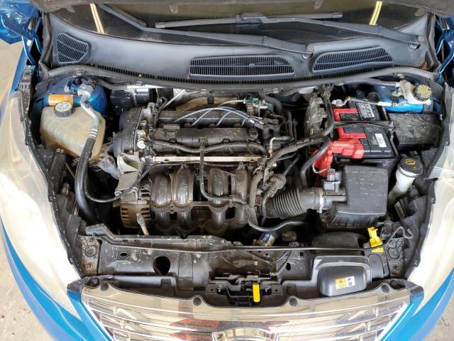 Photo 11 from auction – 2012 FORD FIESTA SE with VIN 3FADP4BJ4CM152641