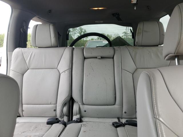 Photo 10 from auction – 2014 HONDA PILOT EXL with VIN 5FNYF3H52EB006071