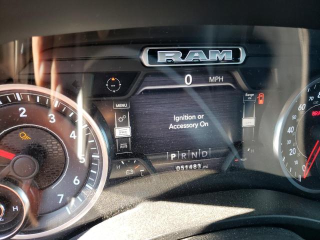 Photo 9 from auction – 2019 RAM 1500 BIG H with VIN 1C6SRFFT0KN899412