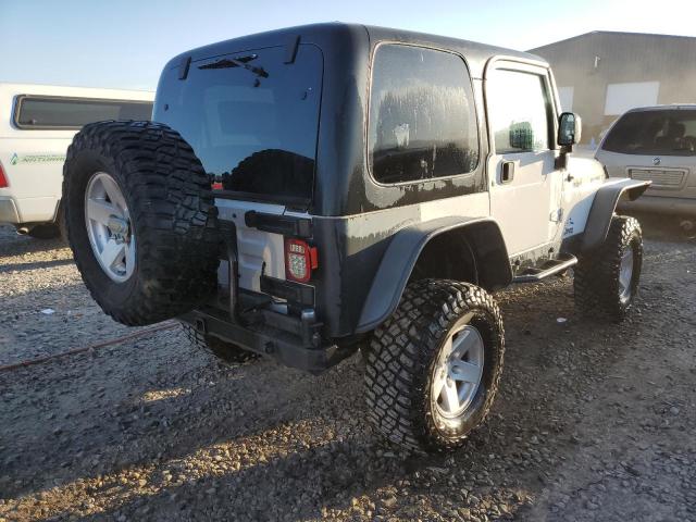 Photo 3 from auction – 2006 JEEP WRANGLER / with VIN 1J4FA69S46P783297