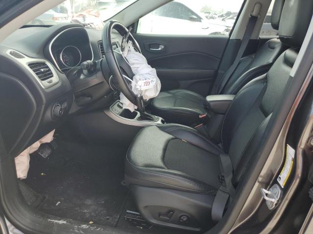 Photo 7 from auction – 2018 JEEP COMPASS LA with VIN 3C4NJCBBXJT488784