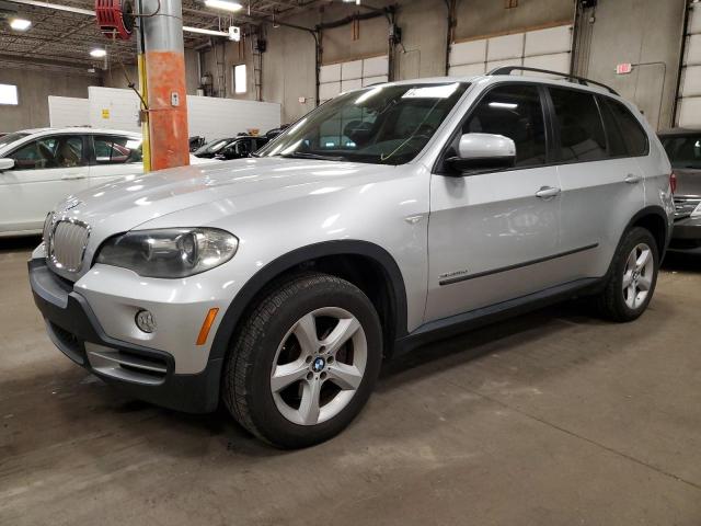 BMW X5 XDRIVE3 2009 with VIN 5UXFF03529LJ98753 - Photo from auction