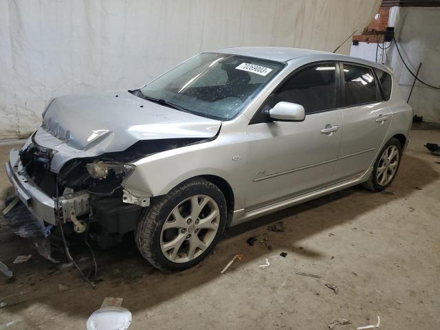 MAZDA 3 HATCHBAC 2007 con VIN JM1BK144071750007 - Foto de la subasta