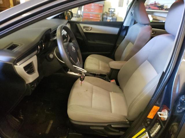 Photo 7 from auction – 2014 TOYOTA COROLLA L with VIN 5YFBURHE7EP118979