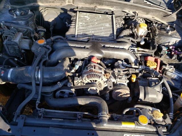 Photo 11 from auction – 2014 SUBARU IMPREZA WR with VIN JF1GR7E65EG200922