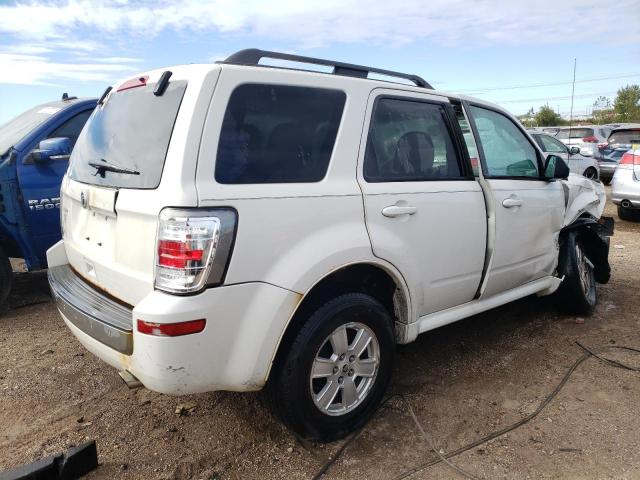 Photo 3 from auction – 2010 MERCURY MARINER with VIN 4M2CN8B72AKJ16498