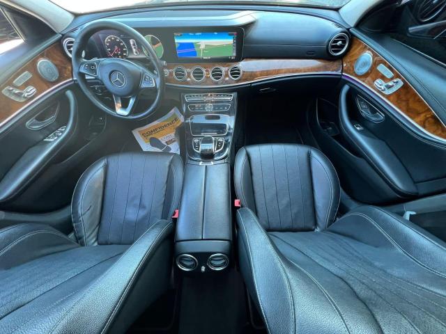 Photo 9 from auction – 2018 MERCEDES-BENZ E 300 4MAT with VIN WDDZF4KB3JA299366