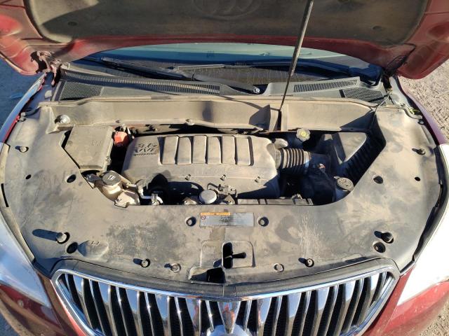 Photo 12 from auction – 2015 BUICK ENCLAVE with VIN 5GAKRBKD5FJ203691