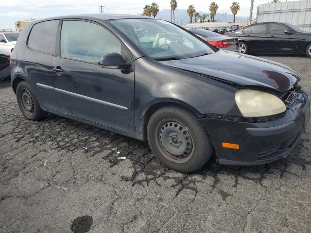 Photo 4 from auction – 2007 VOLKSWAGEN RABBIT with VIN WVWBS71KX7W041562