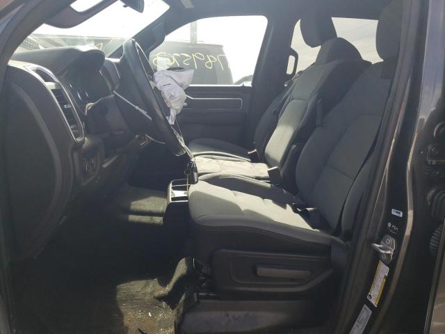 Photo 7 from auction – 2022 RAM 1500 BIG H with VIN 1C6RRFFG2NN341972