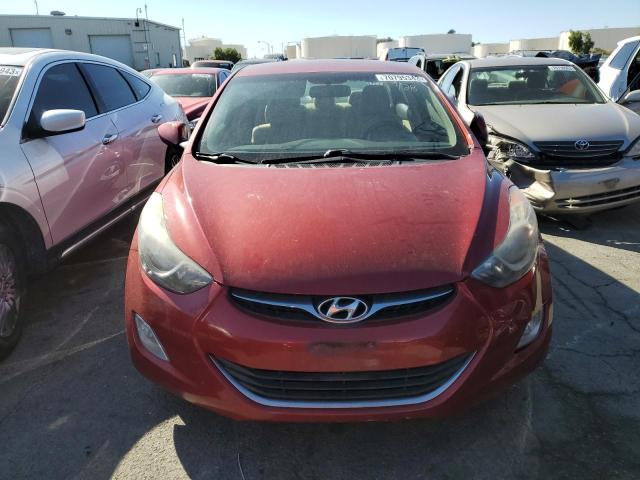 Photo 5 from auction – 2012 HYUNDAI ELANTRA GL with VIN KMHDH4AE2CU435560