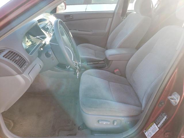 Photo 7 from auction – 2004 TOYOTA CAMRY LE with VIN 4T1BE32K64U351709