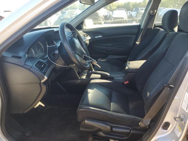 Photo 7 from auction – 2011 HONDA ACCORD LX with VIN 1HGCP2F39BA124272