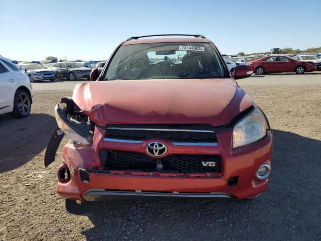 Photo 5 from auction – 2010 TOYOTA RAV4 LIMIT with VIN 2T3DK4DV9AW024366