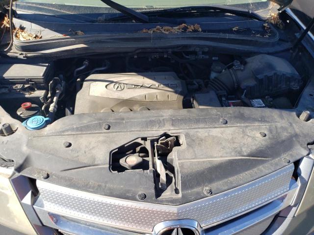 Photo 11 from auction – 2008 ACURA MDX with VIN 2HNYD28278H516365